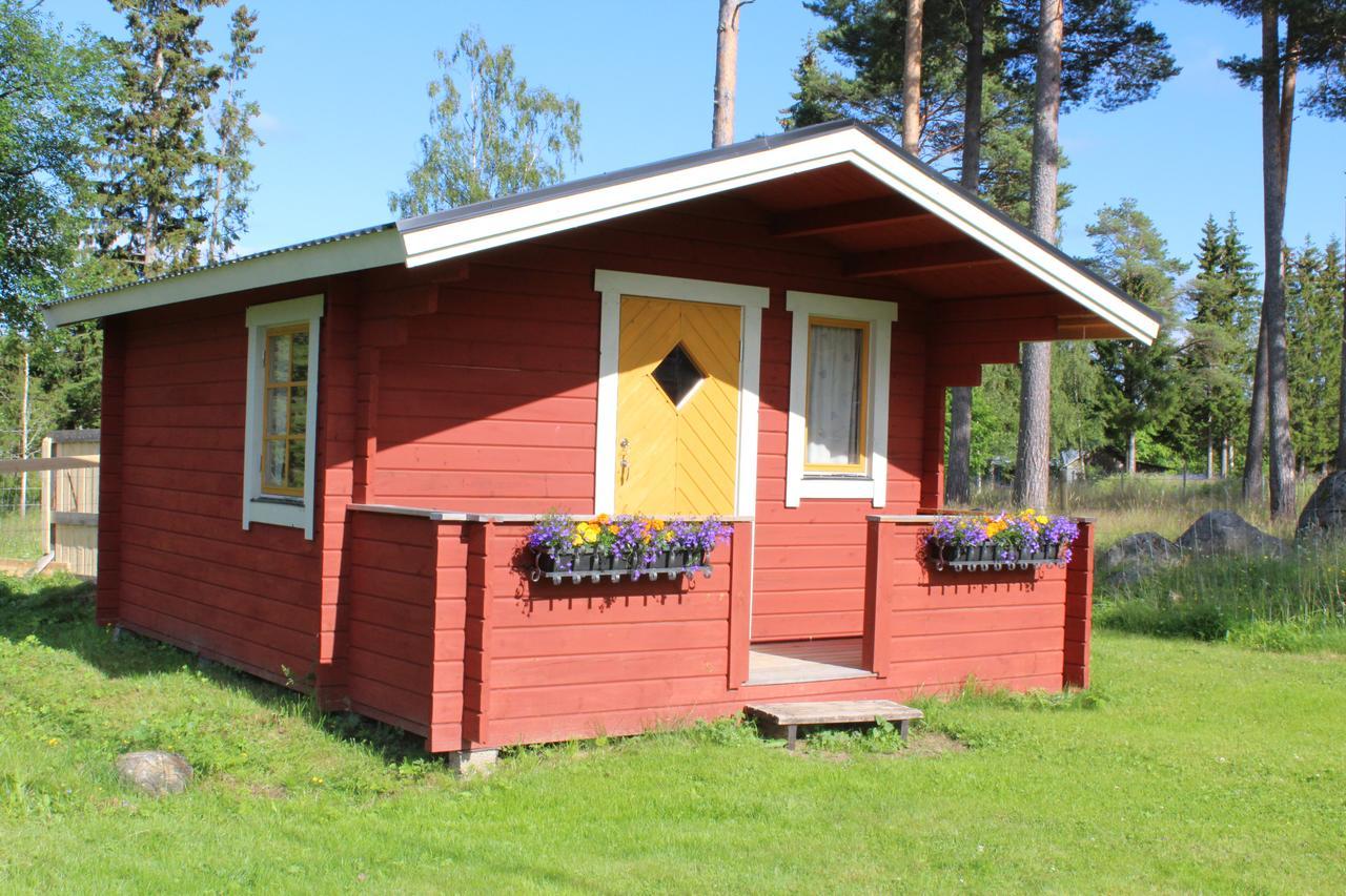 Hoeglunda Gard B&B Lantgard Skanderåsen Exterior foto